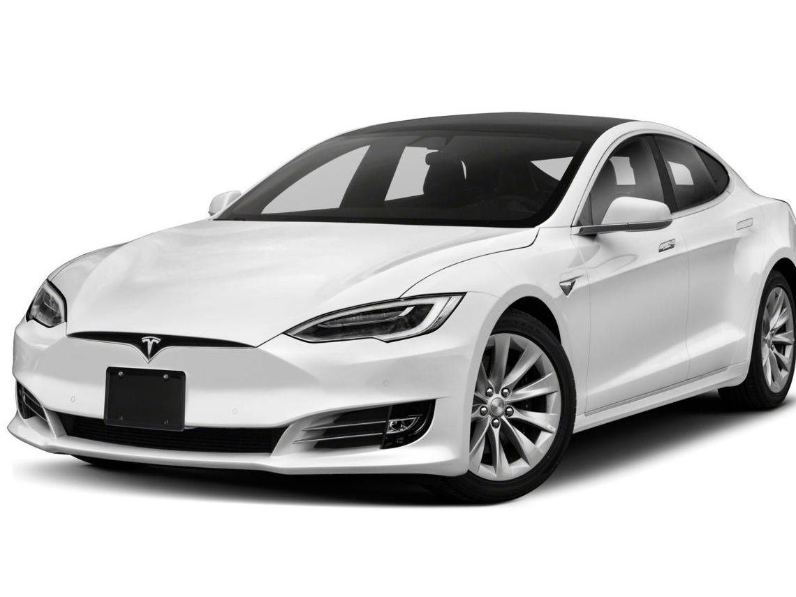 TESLA MODEL S 2020 5YJSA1E26LF412290 image